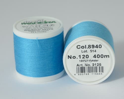 Madeira Aerofil №120 400м цвет 8940 undefined