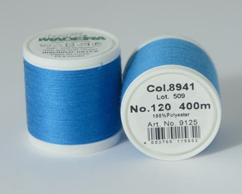 Madeira Aerofil №120 400м цвет 8941 undefined