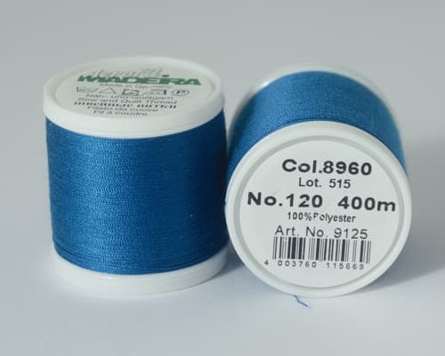 Madeira Aerofil №120 400м цвет 8960 undefined