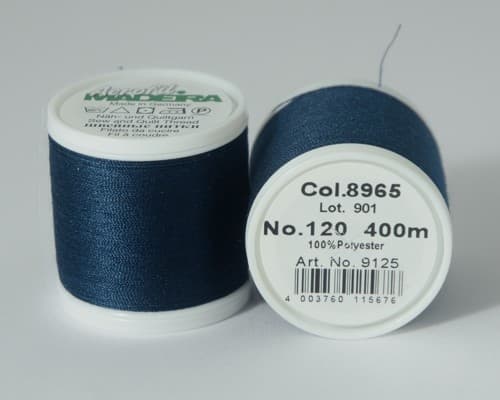 Madeira Aerofil №120 400м цвет 8965 undefined
