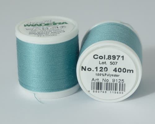 Madeira Aerofil №120 400м цвет 8971 undefined