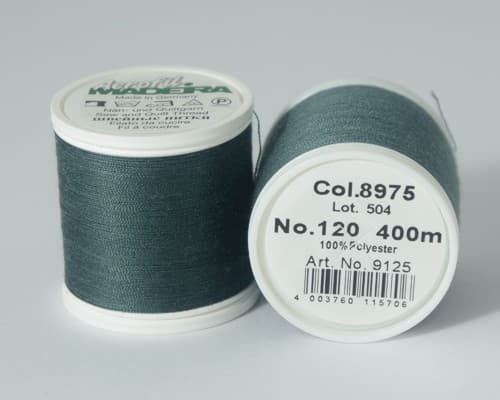 Madeira Aerofil №120 400м цвет 8975 undefined
