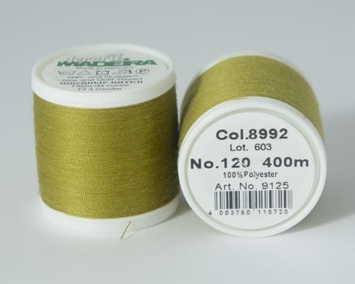 Madeira Aerofil №120 400м цвет 8992 undefined