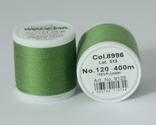 Madeira Aerofil №120 400м цвет 8996 undefined