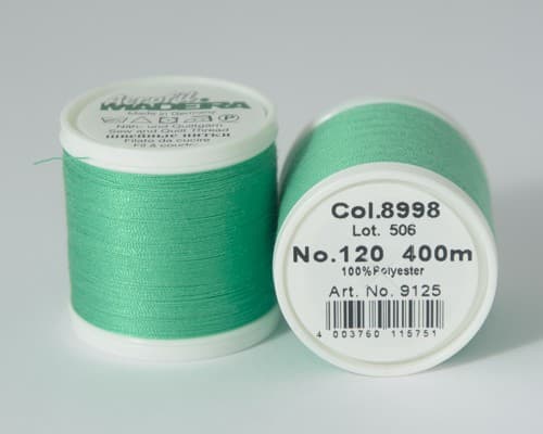Madeira Aerofil №120 400м цвет 8998 undefined