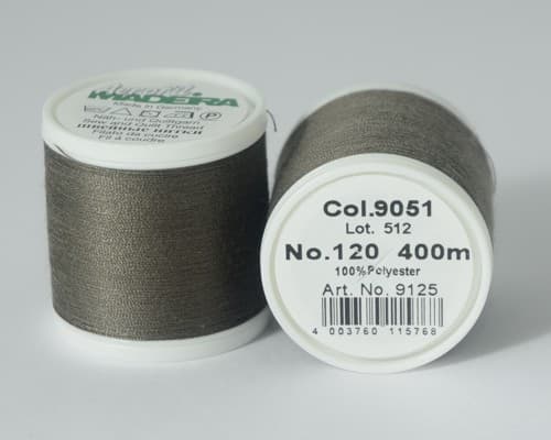 Madeira Aerofil №120 400м цвет 9051 undefined