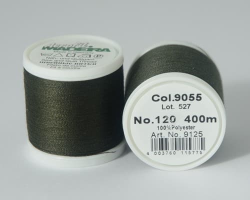 Madeira Aerofil №120 400м цвет 9055 undefined