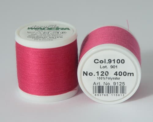 Madeira Aerofil №120 400м цвет 9100 undefined