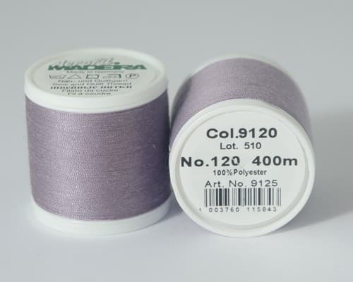 Madeira Aerofil №120 400м цвет 9120 undefined