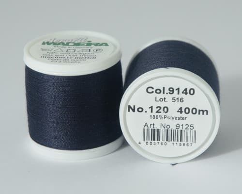 Madeira Aerofil №120 400м цвет 9140 undefined