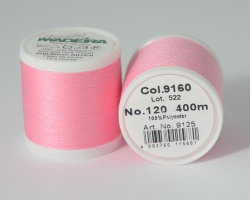 Madeira Aerofil №120 400м цвет 9160 undefined