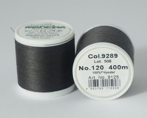 Madeira Aerofil №120 400м цвет 9289 undefined