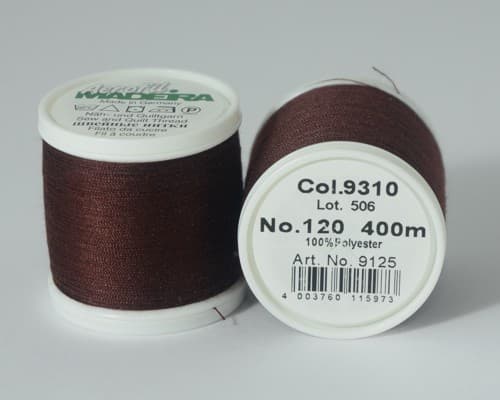 Madeira Aerofil №120 400м цвет 9310 undefined