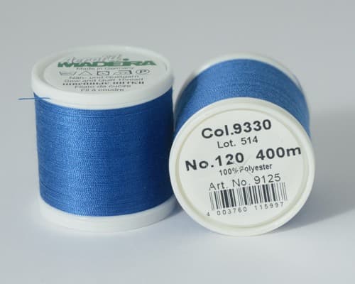 Madeira Aerofil №120 400м цвет 9330 undefined