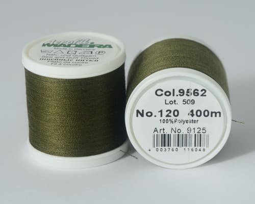 Madeira Aerofil №120 400м цвет 9562 undefined