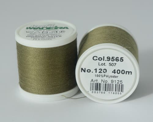 Madeira Aerofil №120 400м цвет 9565 undefined