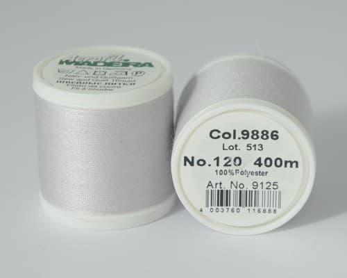 Madeira Aerofil №120 400м цвет 9886 undefined