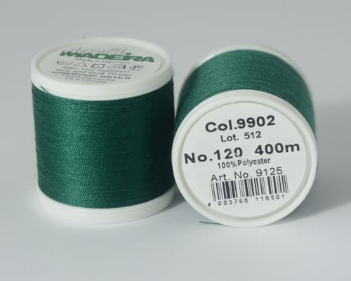 Madeira Aerofil №120 400м цвет 9902 undefined