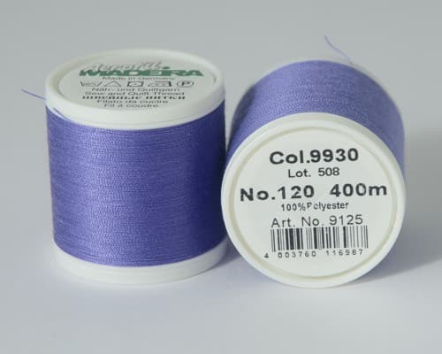 Madeira Aerofil №120 400м цвет 9930 undefined