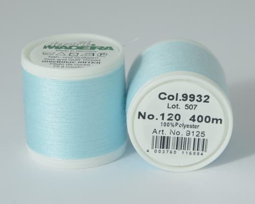 Madeira Aerofil №120 400м цвет 9932 undefined