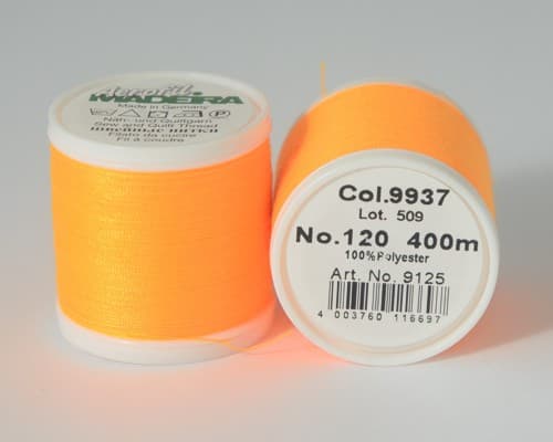 Madeira Aerofil №120 400м цвет 9937 undefined