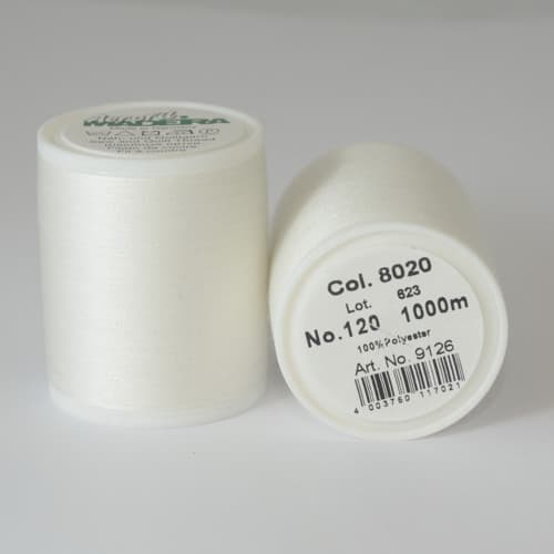 Madeira Aerofil №120 1000м цвет 8020 undefined