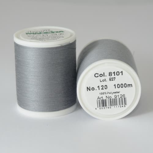 Madeira Aerofil №120 1000м цвет 8101 undefined