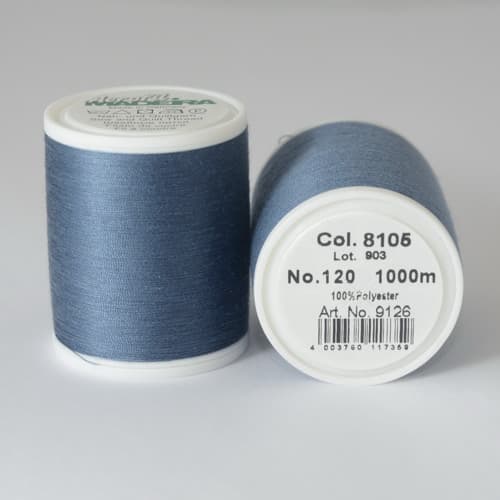 Madeira Aerofil №120 1000м цвет 8105 undefined