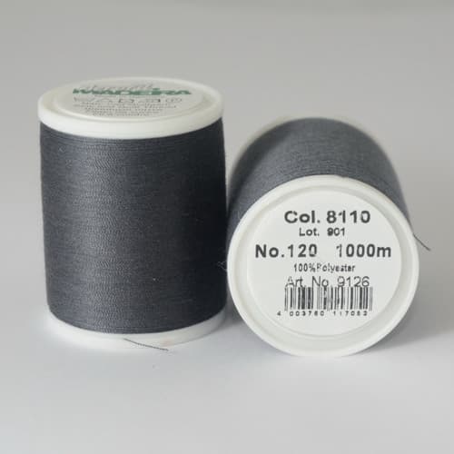 Madeira Aerofil №120 1000м цвет 8110 undefined