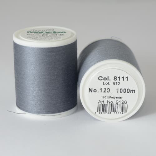 Madeira Aerofil №120 1000м цвет 8111 undefined