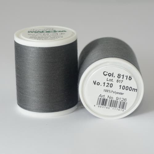 Madeira Aerofil №120 1000м цвет 8115 undefined