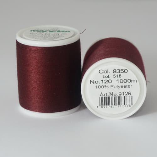 Madeira Aerofil №120 1000м цвет 8350 undefined