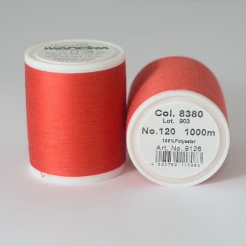 Madeira Aerofil №120 1000м цвет 8380 undefined