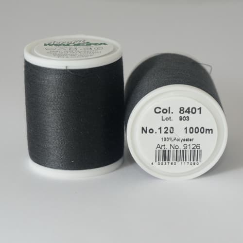 Madeira Aerofil №120 1000м цвет 8401 undefined