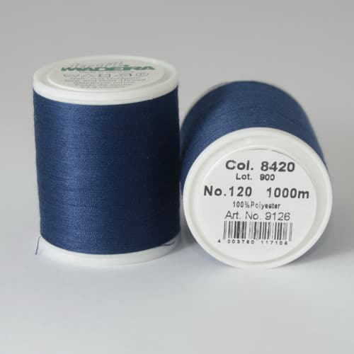 Madeira Aerofil №120 1000м цвет 8420 undefined
