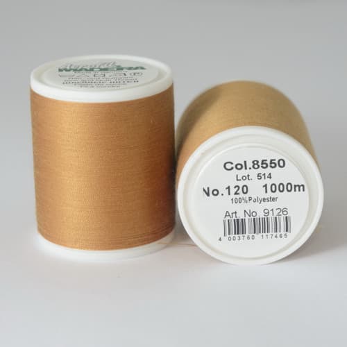 Madeira Aerofil №120 1000м цвет 8550 undefined