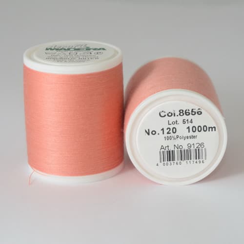 Madeira Aerofil №120 1000м цвет 8656 undefined