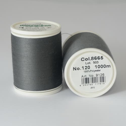 Madeira Aerofil №120 1000м цвет 8665 undefined