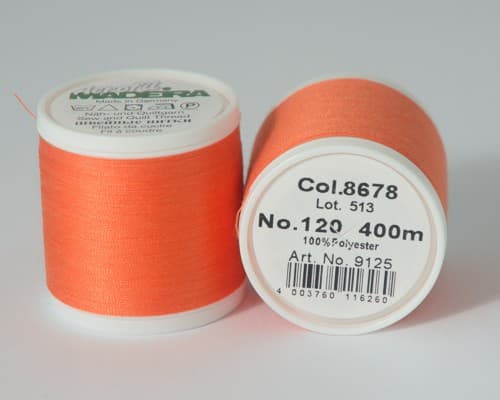 Madeira Aerofil №120 1000м цвет 8678 undefined