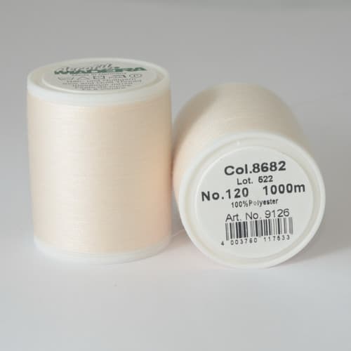 Madeira Aerofil №120 1000м цвет 8682 undefined