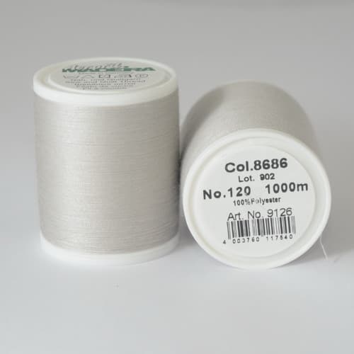 Madeira Aerofil №120 1000м цвет 8686 undefined