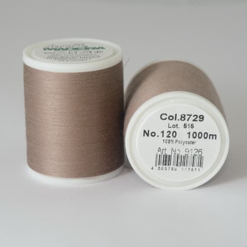 Madeira Aerofil №120 1000м цвет 8729 undefined