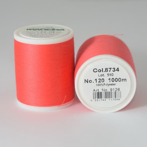 Madeira Aerofil №120 1000м цвет 8734 undefined