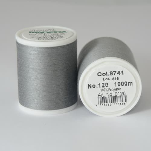 Madeira Aerofil №120 1000м цвет 8741 undefined