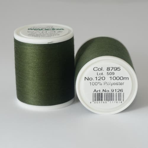 Madeira Aerofil №120 1000м цвет 8795 undefined