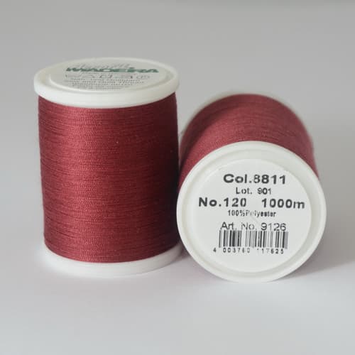 Madeira Aerofil №120 1000м цвет 8811 undefined