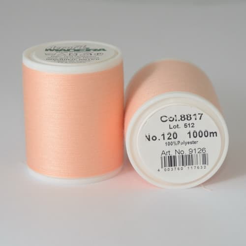 Madeira Aerofil №120 1000м цвет 8817 undefined