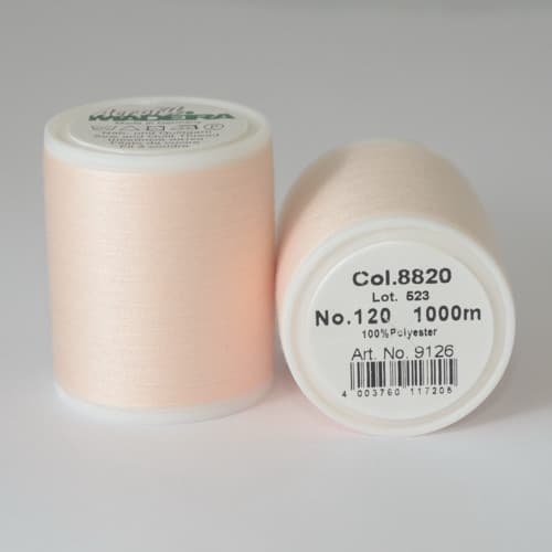 Madeira Aerofil №120 1000м цвет 8820 undefined