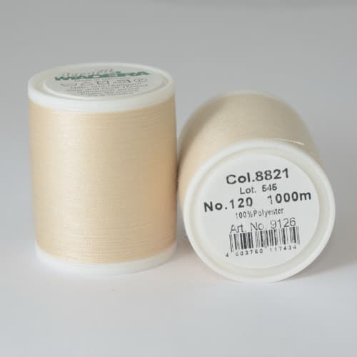 Madeira Aerofil №120 1000м цвет 8821 undefined
