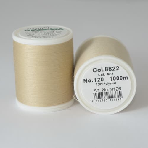 Madeira Aerofil №120 1000м цвет 8822 undefined